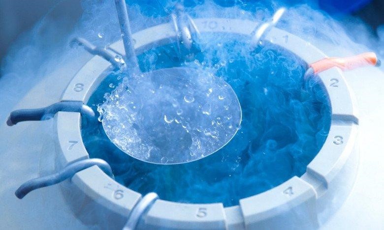 Bảo tồn khả năng sinh sản: báo cáo trường hợp trẻ sơ sinh sau 13 năm trữ lạnh noãn