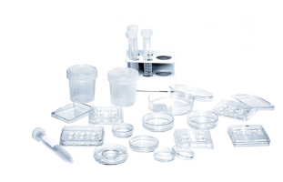 Vật tư bằng nhựa được sử dụng trong các quy trình thụ tinh trong ống nghiệm gây ra sự thay đổi lớn về biểu hiện gen nhau thai 