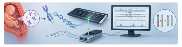Các biến thể cấu trúc hiếm trong chẩn đoán trước sinh: vai trò của optical genome mapping và long-read sequencing