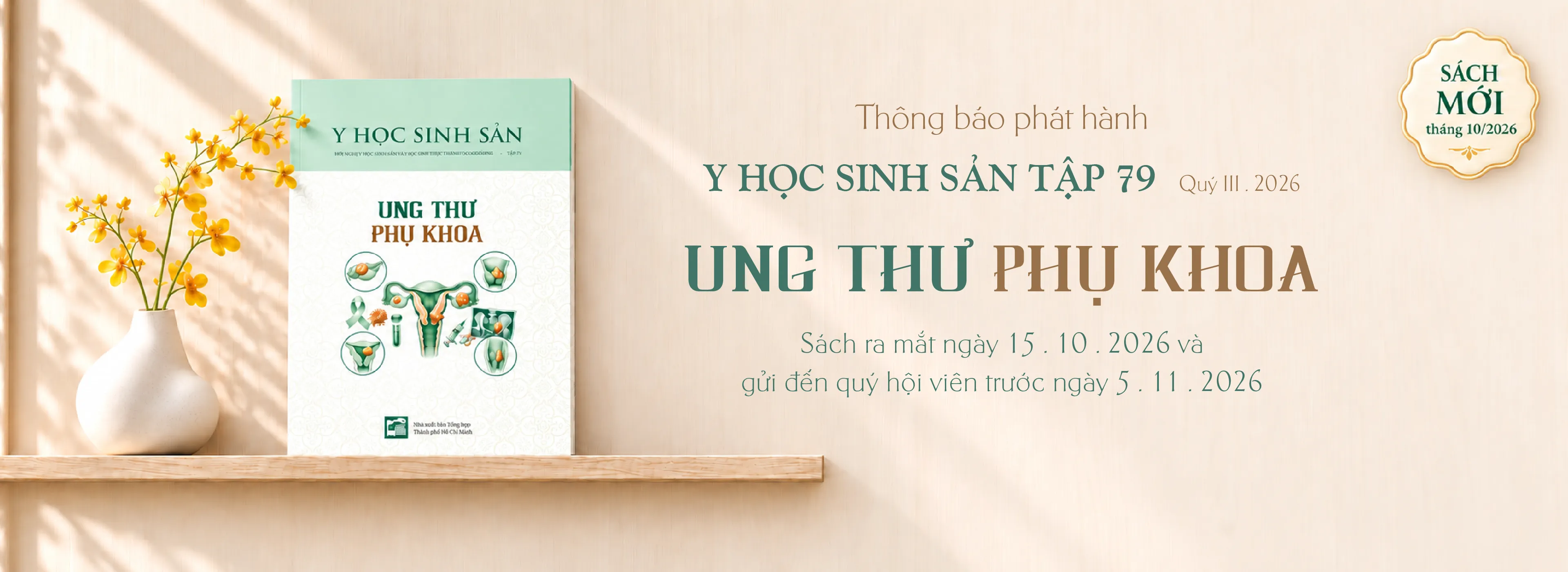 Phát hành YHSS 79